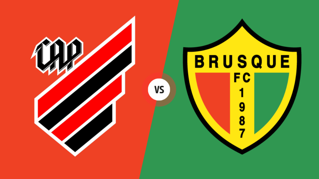 Athletico x Brusque: como assistir AO VIVO e de GRAÇA na Amazon