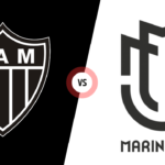 ATLÉTICO-MG X MARINGÁ - AO VIVO NA AMAZON