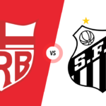 CRB X SANTOS - AO VIVO NA AMAZON