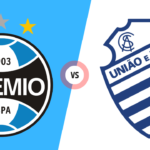 GRÊMIO X CSA - AO VIVO NA AMAZON