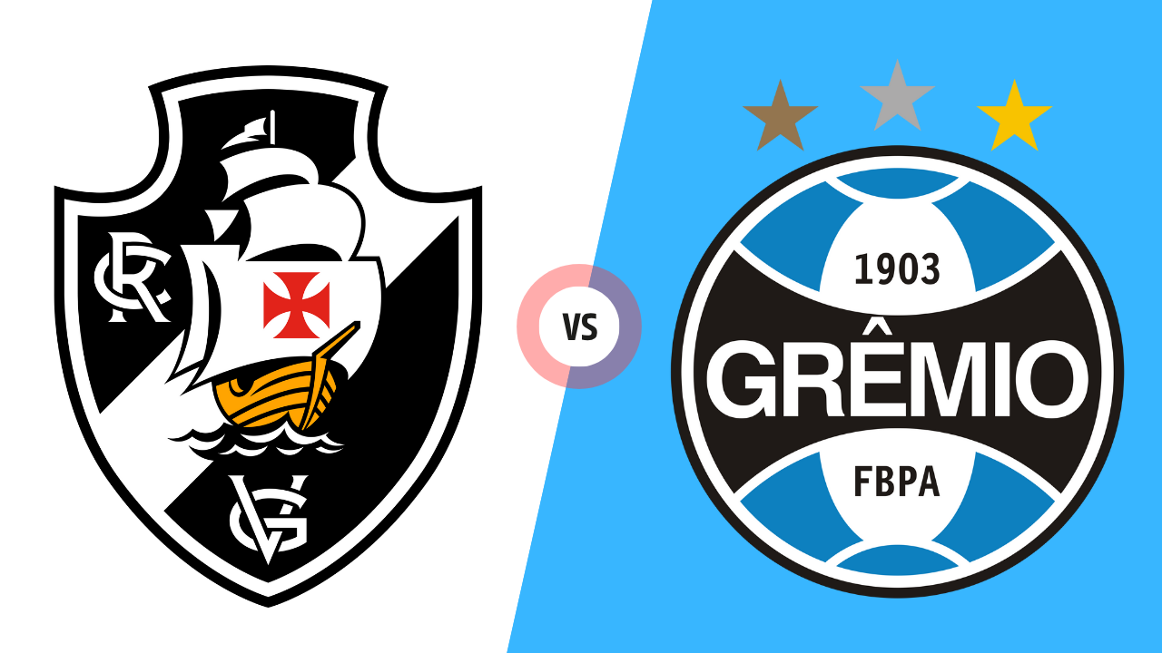 Vasco x Grêmio: como assistir AO VIVO e de GRAÇA na Amazon